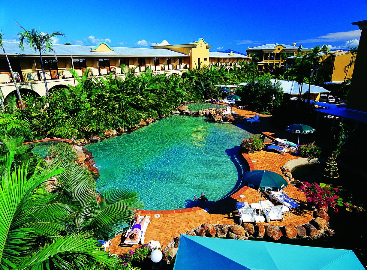 Palm Royale Cairns - New South Wales Tourism 