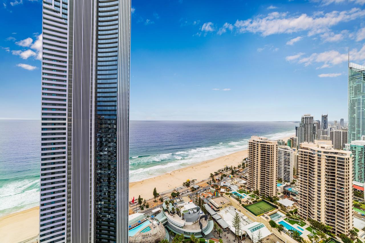 Gold Coast Private Apartments - H Residences, Surfers Paradise - QLD Tourism 16