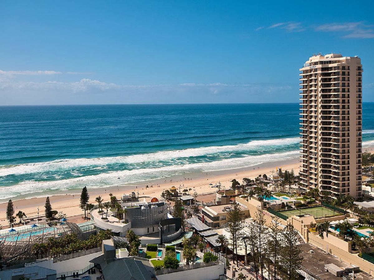 Gold Coast Private Apartments - H Residences, Surfers Paradise - thumb 29