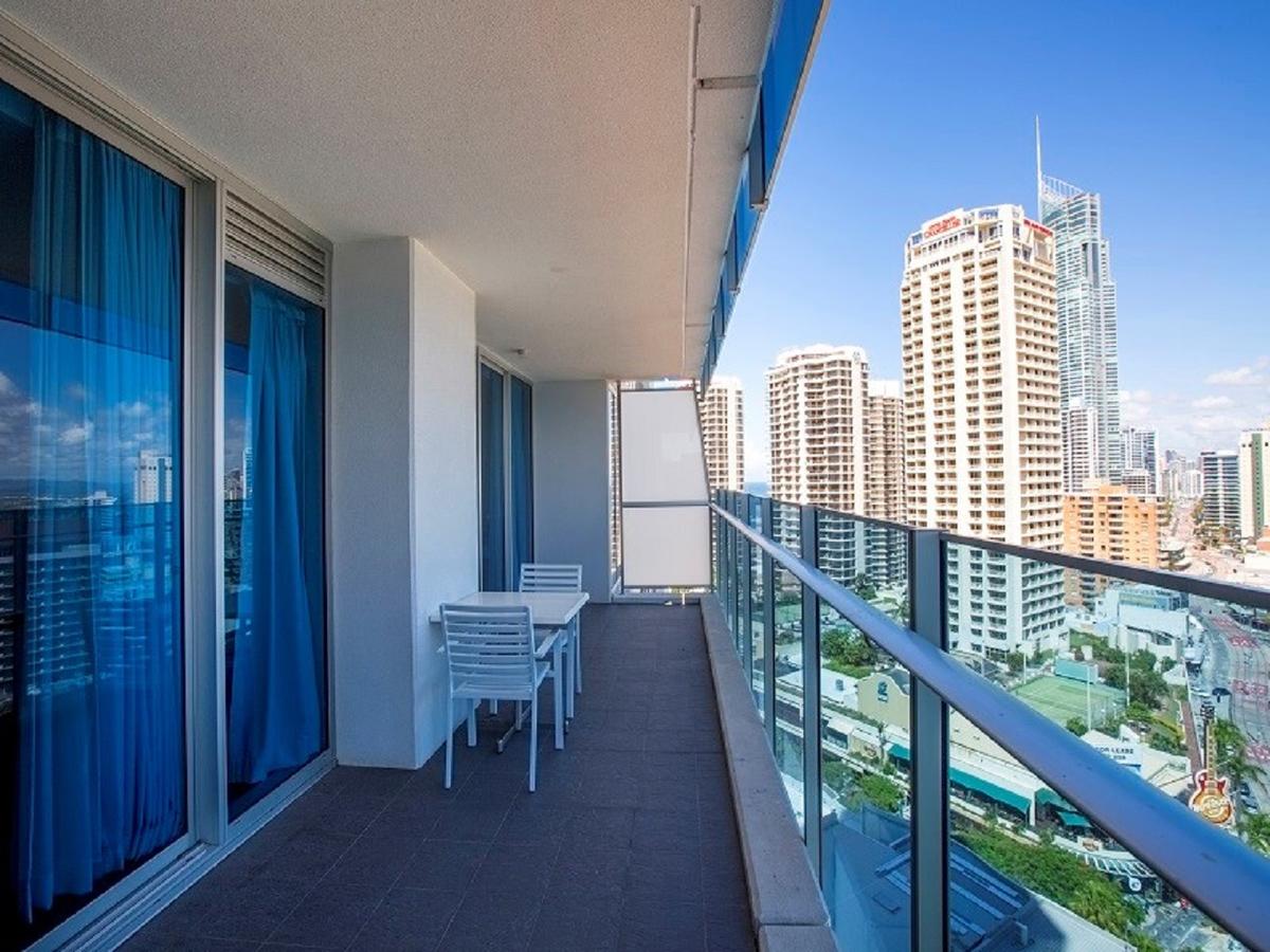 Gold Coast Private Apartments - H Residences, Surfers Paradise - QLD Tourism 39