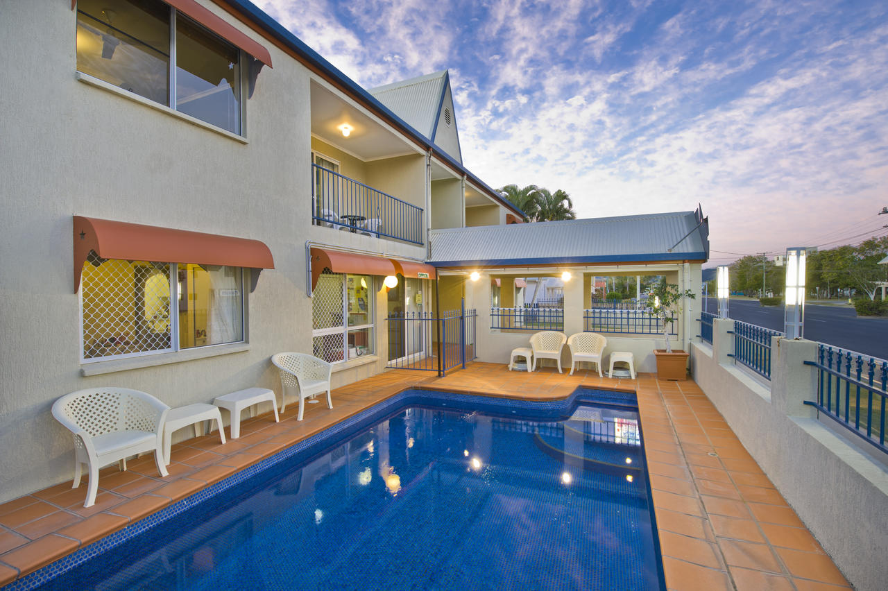 Rockhampton Serviced Apartments - Accommodation Adelaide
