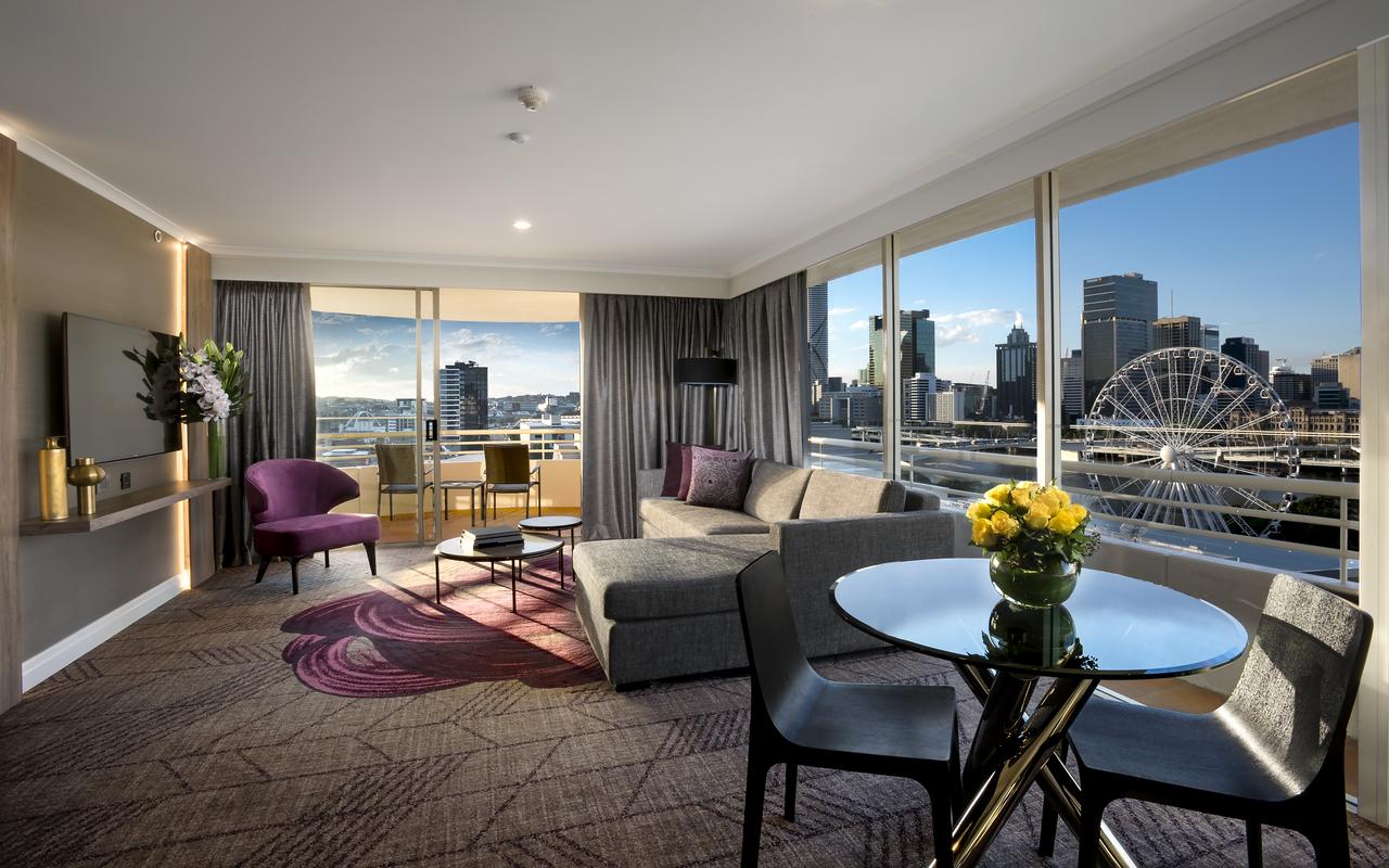 Rydges South Bank Brisbane - Accommodation in Surfers Paradise
