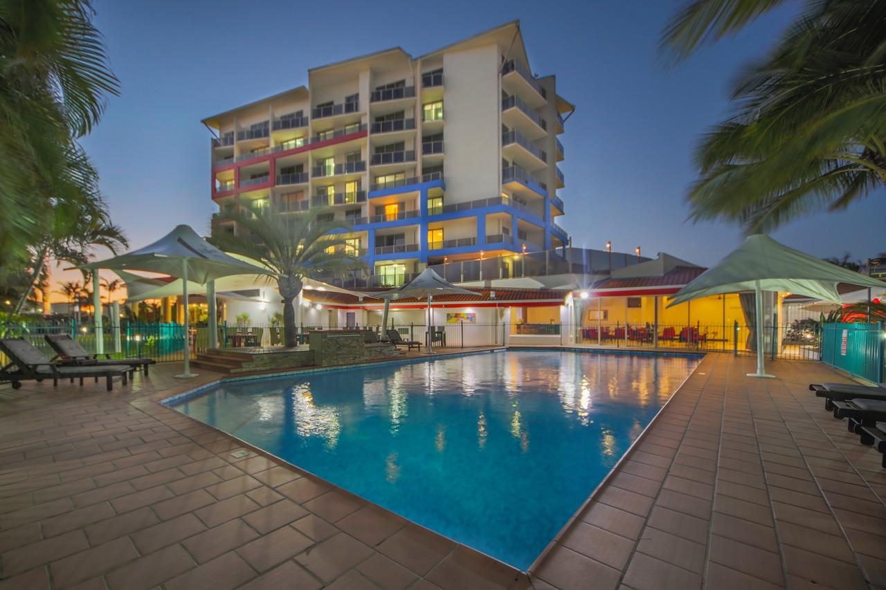 Mackay Marina Hotel - Accommodation Daintree