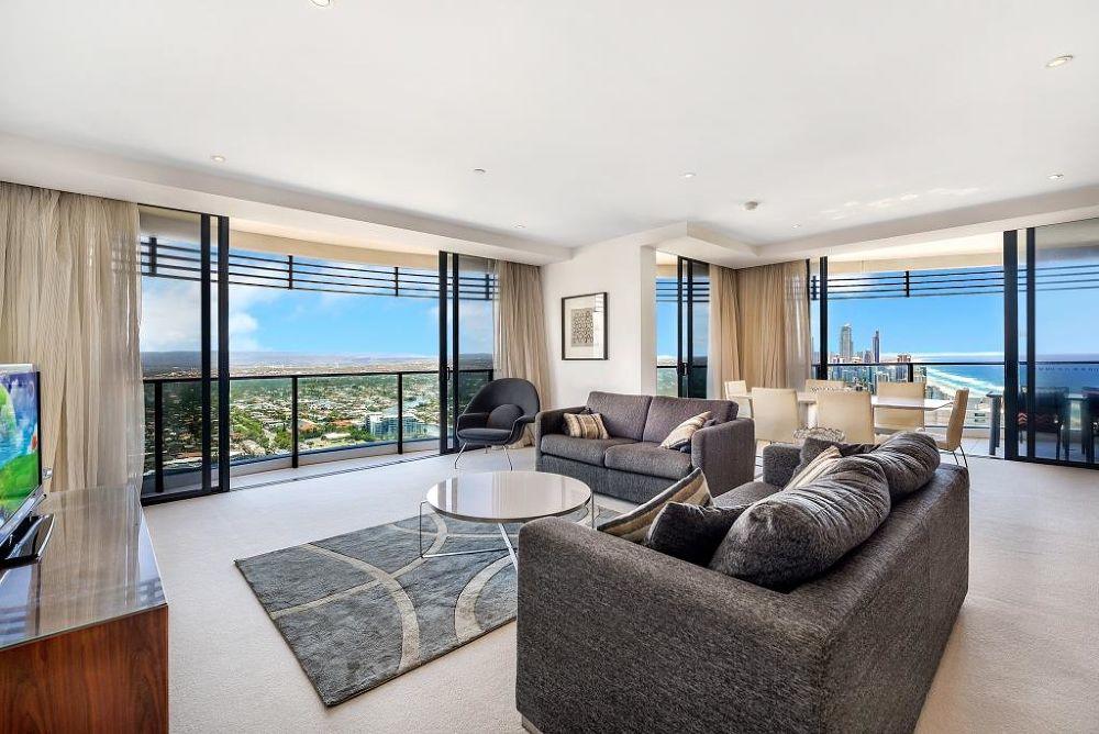 Luxury 3 Bedroom in heart of Broadbeach - Accommodation Adelaide