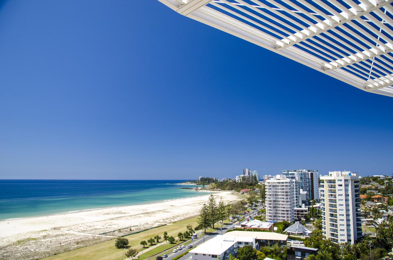 Kirra Surf Apartments - QLD Tourism