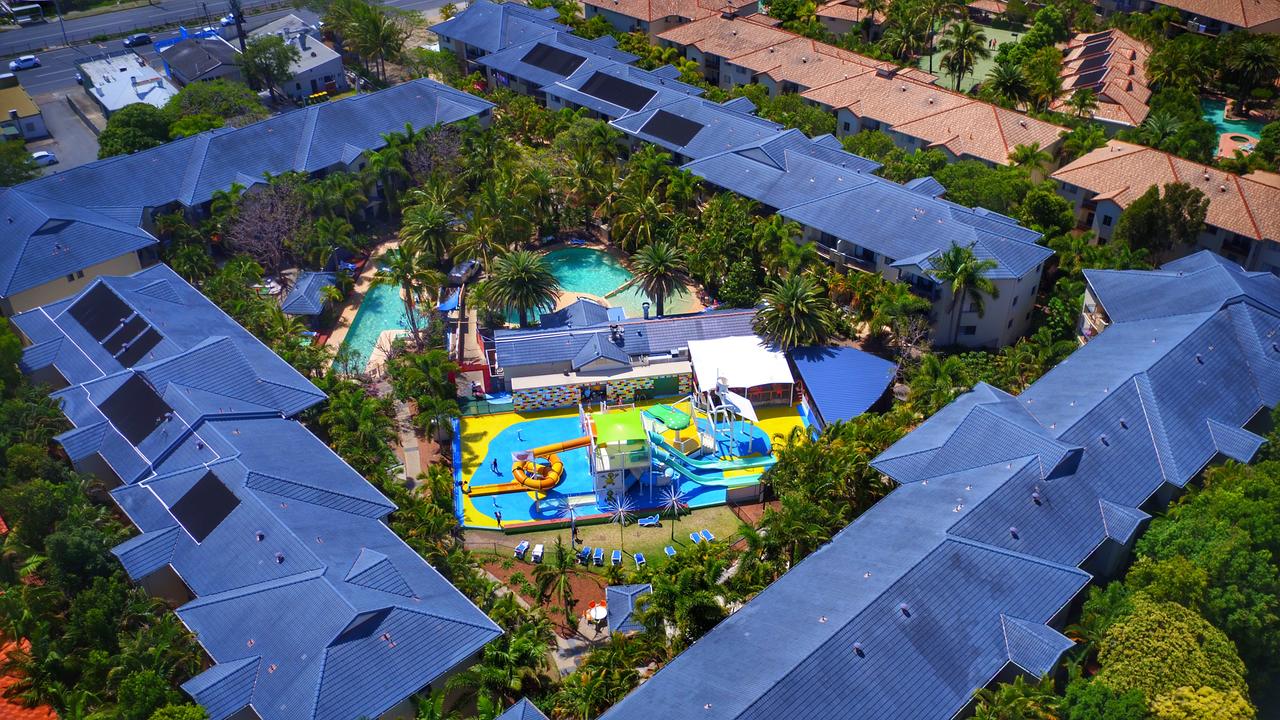 Turtle Beach Resort - Accommodation Ballina