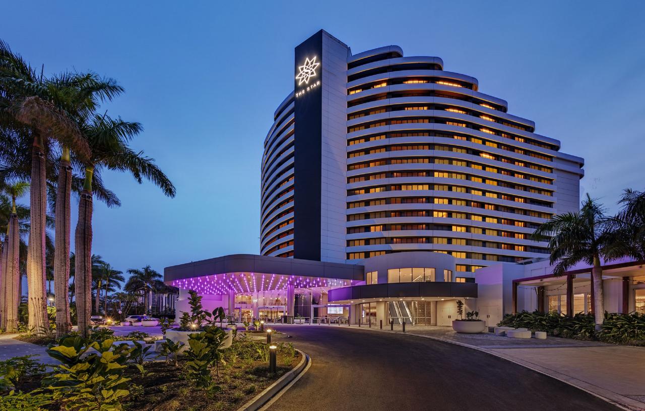The Star Grand at The Star Gold Coast - Accommodation Adelaide