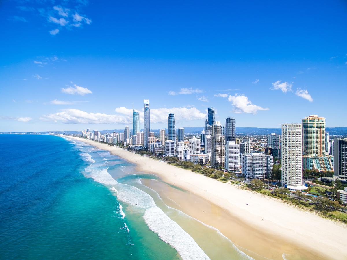 Luxury Residence Surfers Paradise Five Star Apartment - QLD Tourism 1