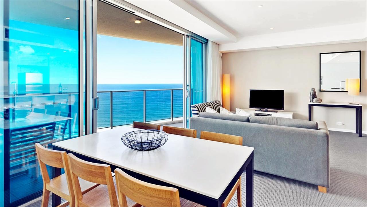 Luxury Residence Surfers Paradise Five Star Apartment - QLD Tourism 11