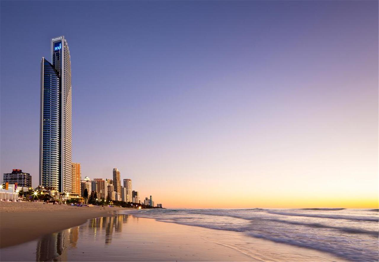 Luxury Residence Surfers Paradise Five Star Apartment - QLD Tourism 2