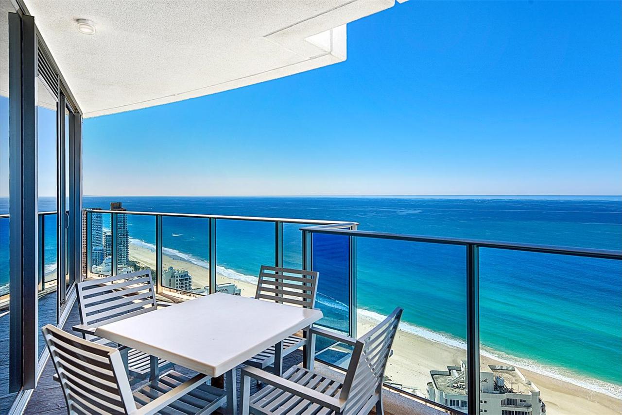 Luxury Residence Surfers Paradise Five Star Apartment - QLD Tourism 5