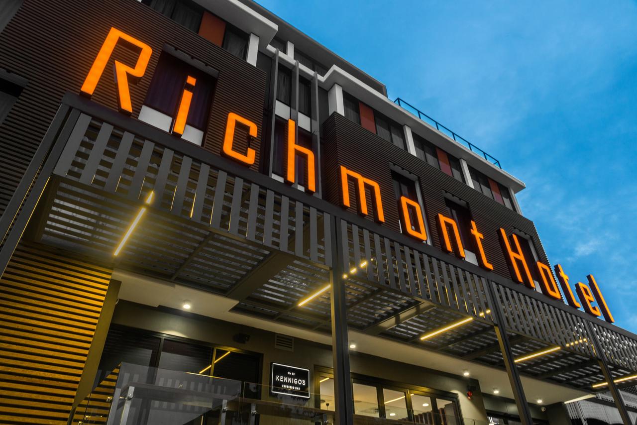 Mantra Richmont Hotel - Accommodation in Surfers Paradise