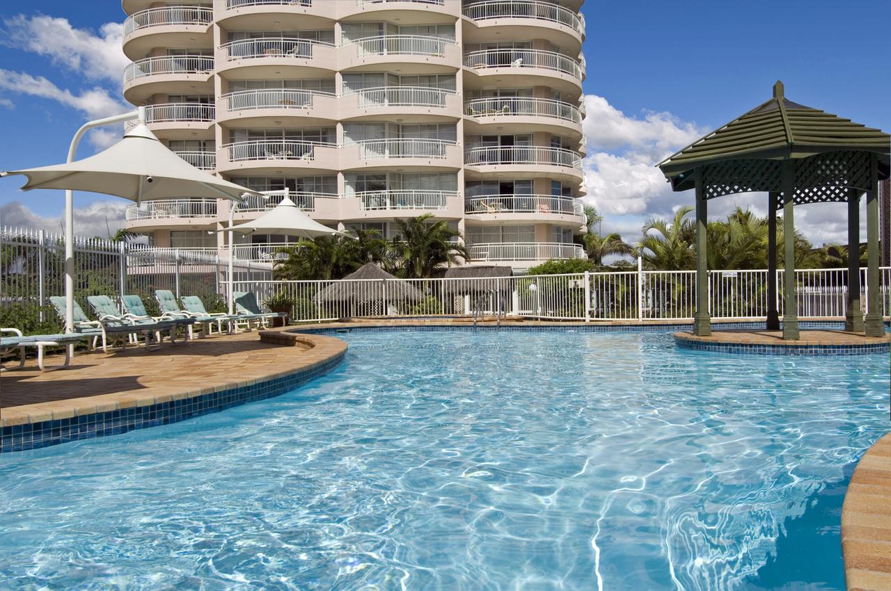2nd Avenue Beachside Apartments - QLD Tourism