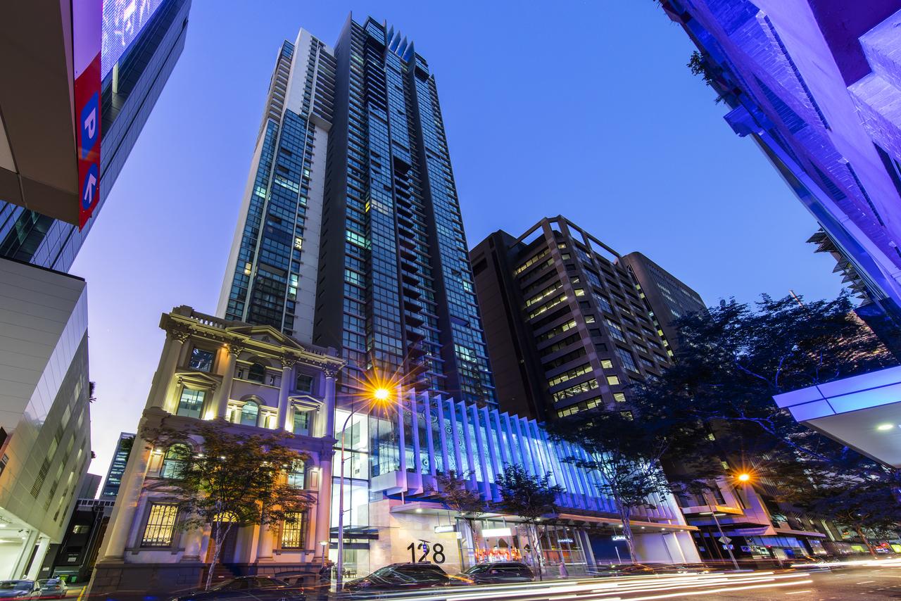 Oaks Charlotte Towers - Tourism Brisbane
