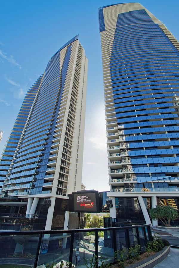 Circle On Cavill - GCLR - Accommodation in Surfers Paradise 35