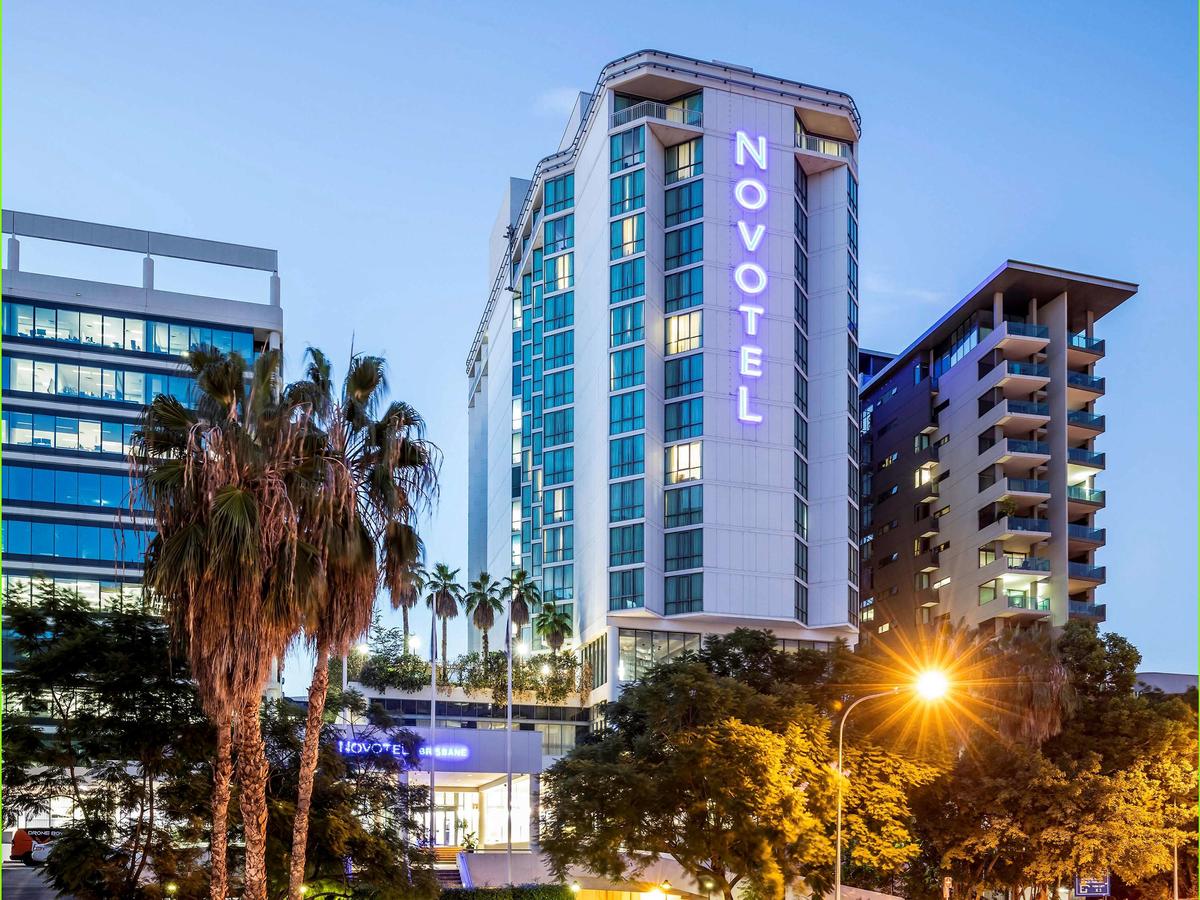 Novotel Brisbane - Accommodation Adelaide