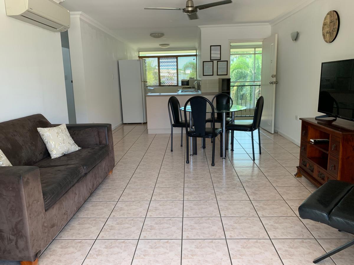 Townsville Holiday Apartments - Accommodation Airlie Beach