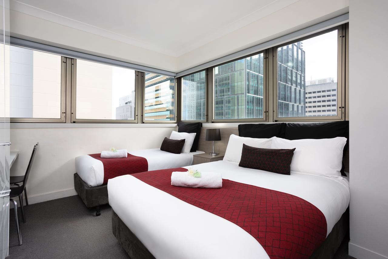 George Williams Hotel - Accommodation Brisbane 3