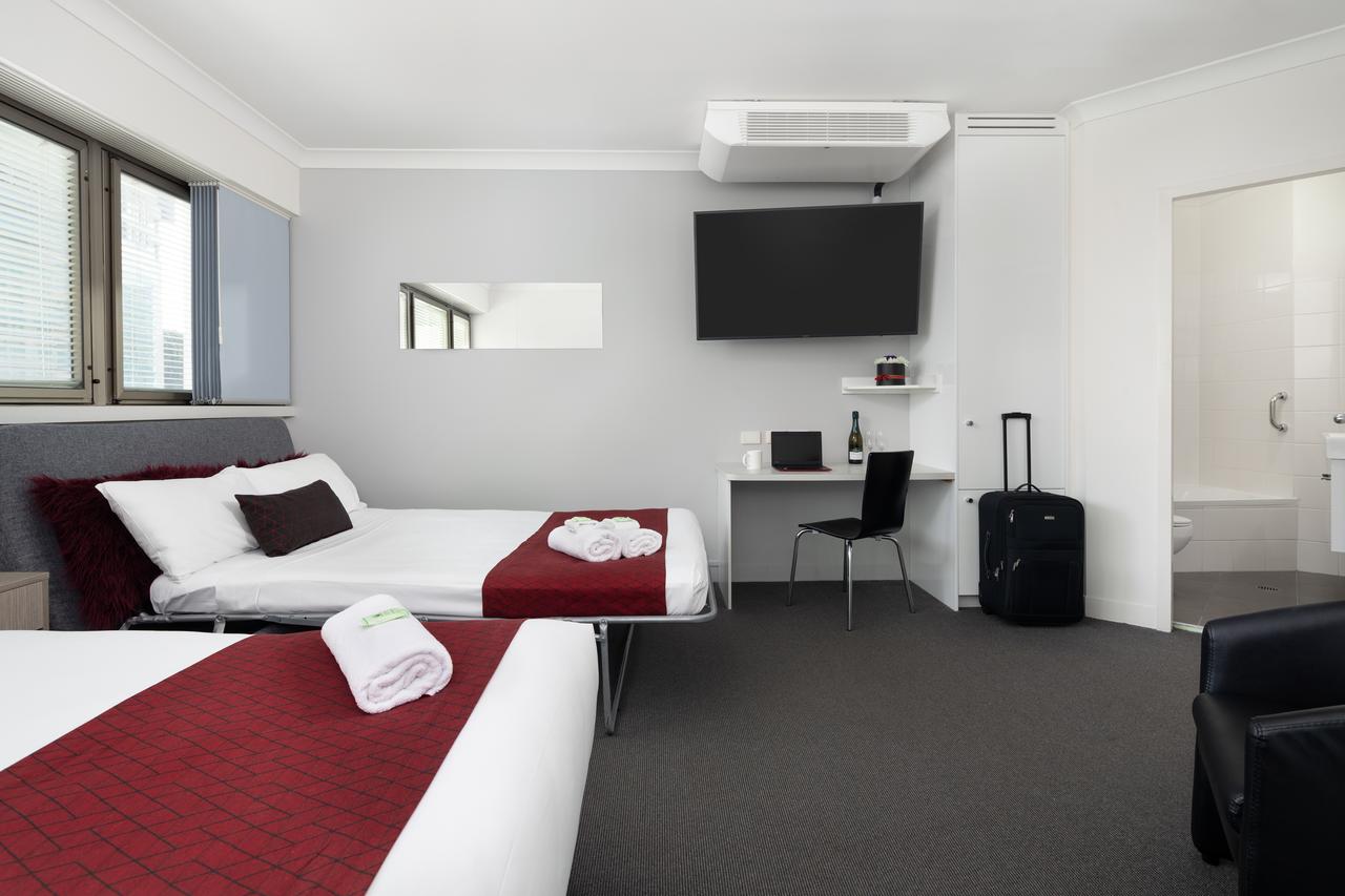 George Williams Hotel - Accommodation Brisbane 7