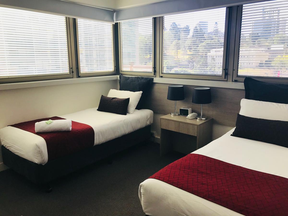 George Williams Hotel - Accommodation Brisbane 14