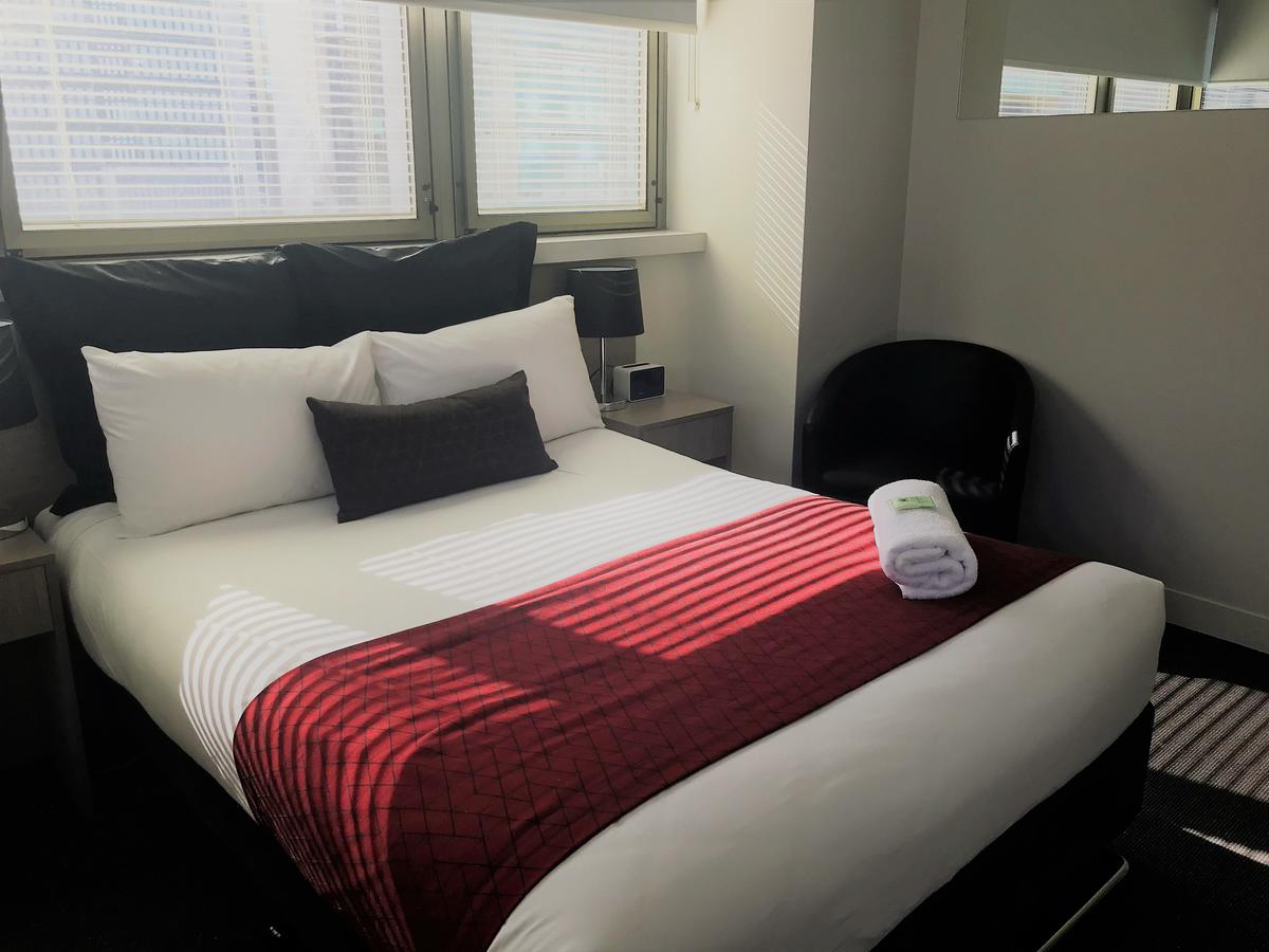 George Williams Hotel - Accommodation Brisbane 12