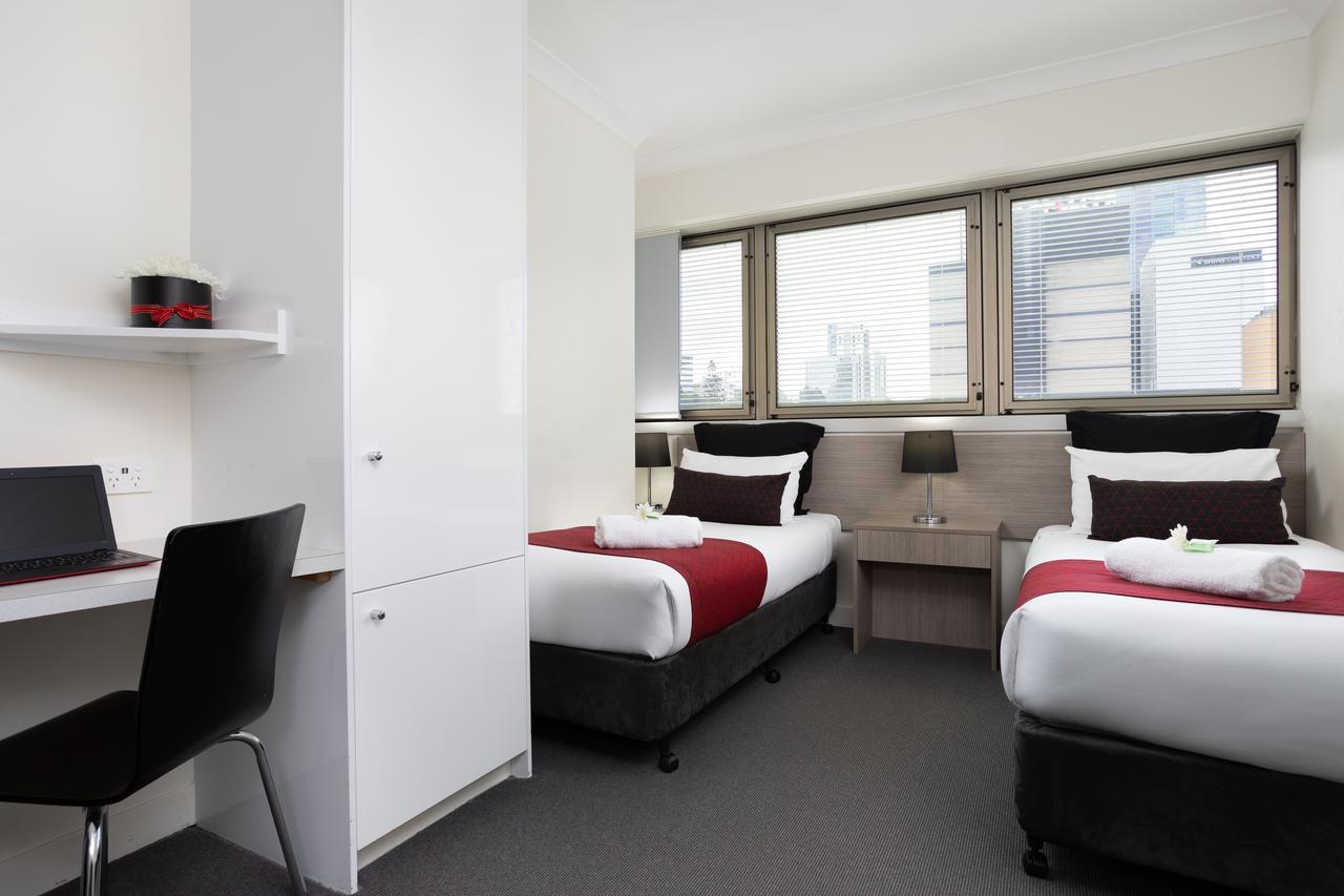 George Williams Hotel - Accommodation Brisbane 8