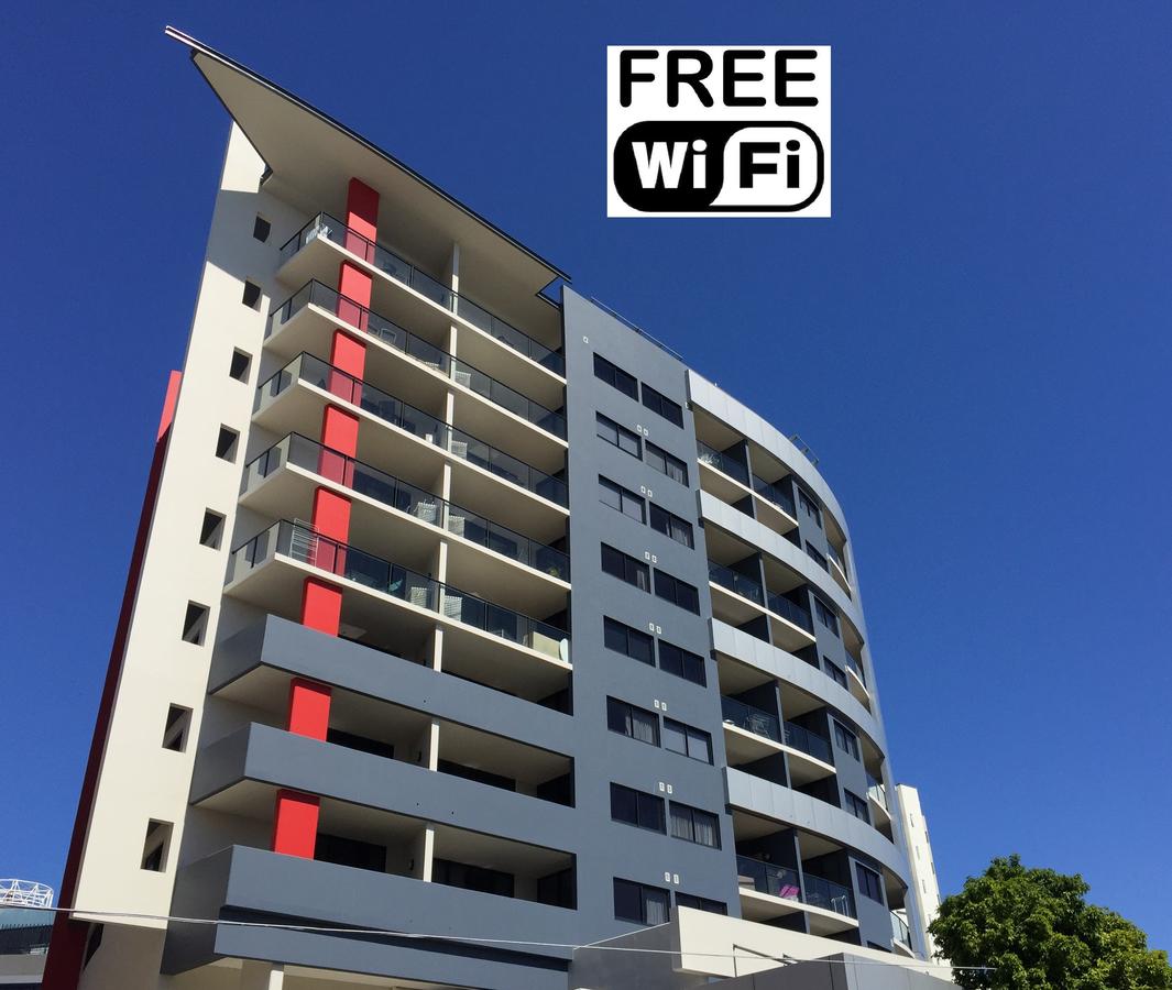 Tribeca Apartments - New South Wales Tourism 