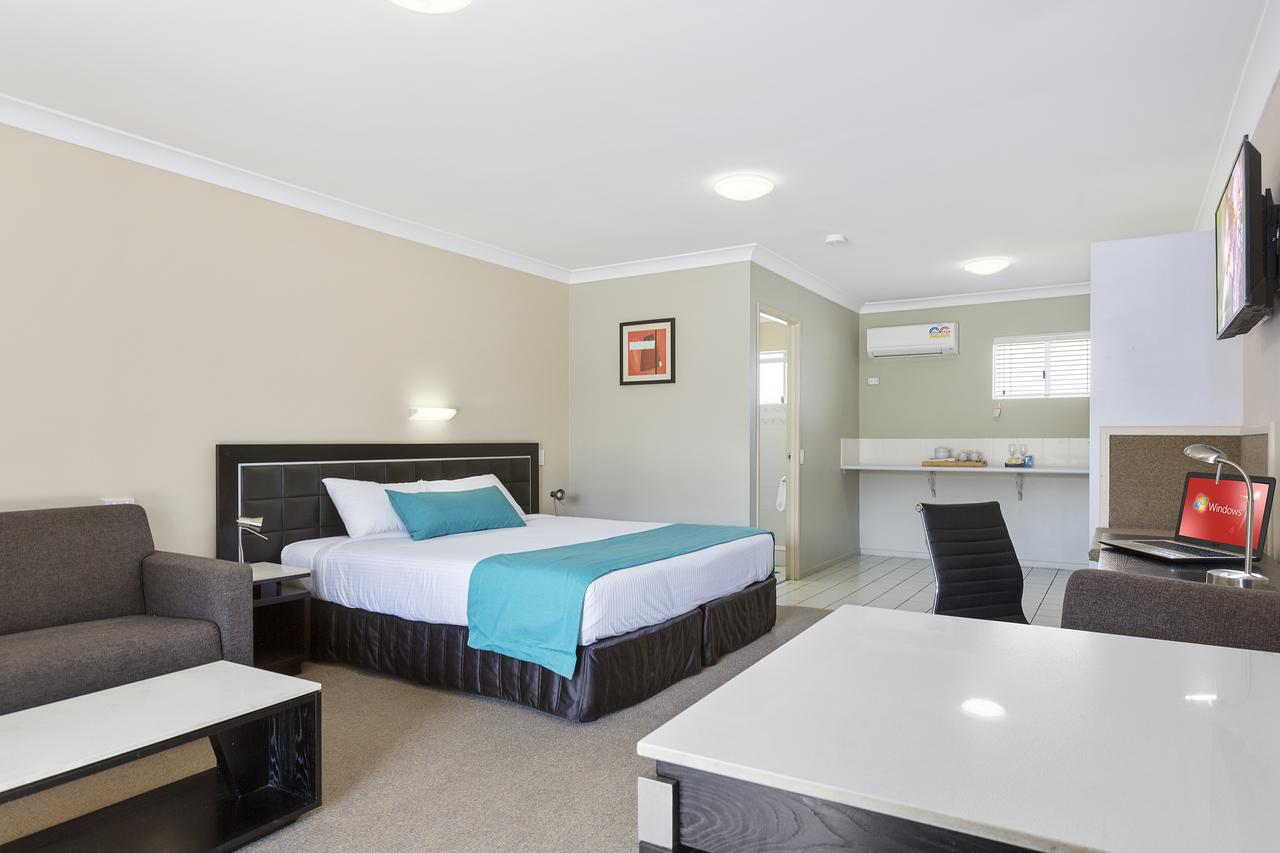 Comfort Inn North Brisbane - Accommodation Bookings