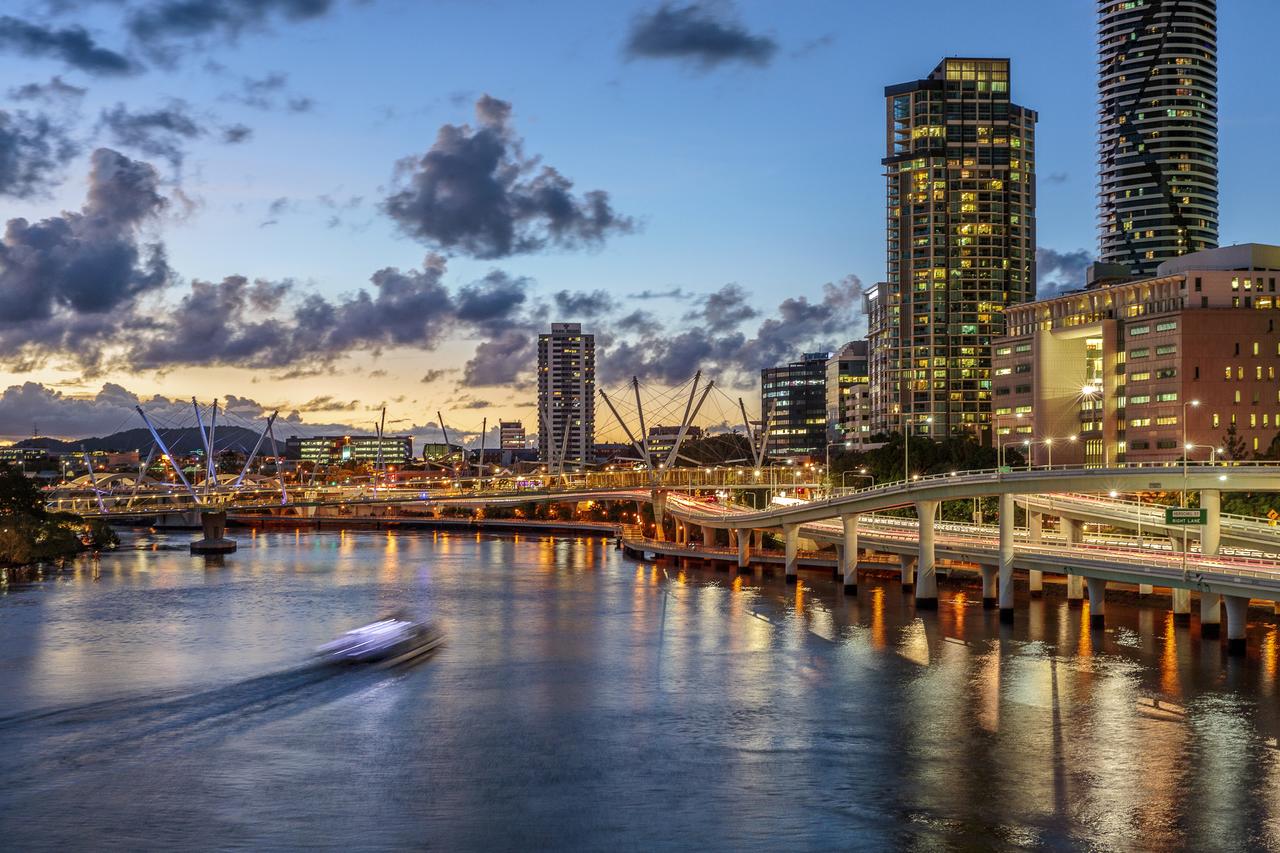 Evolution Apartments - Brisbane Tourism 0