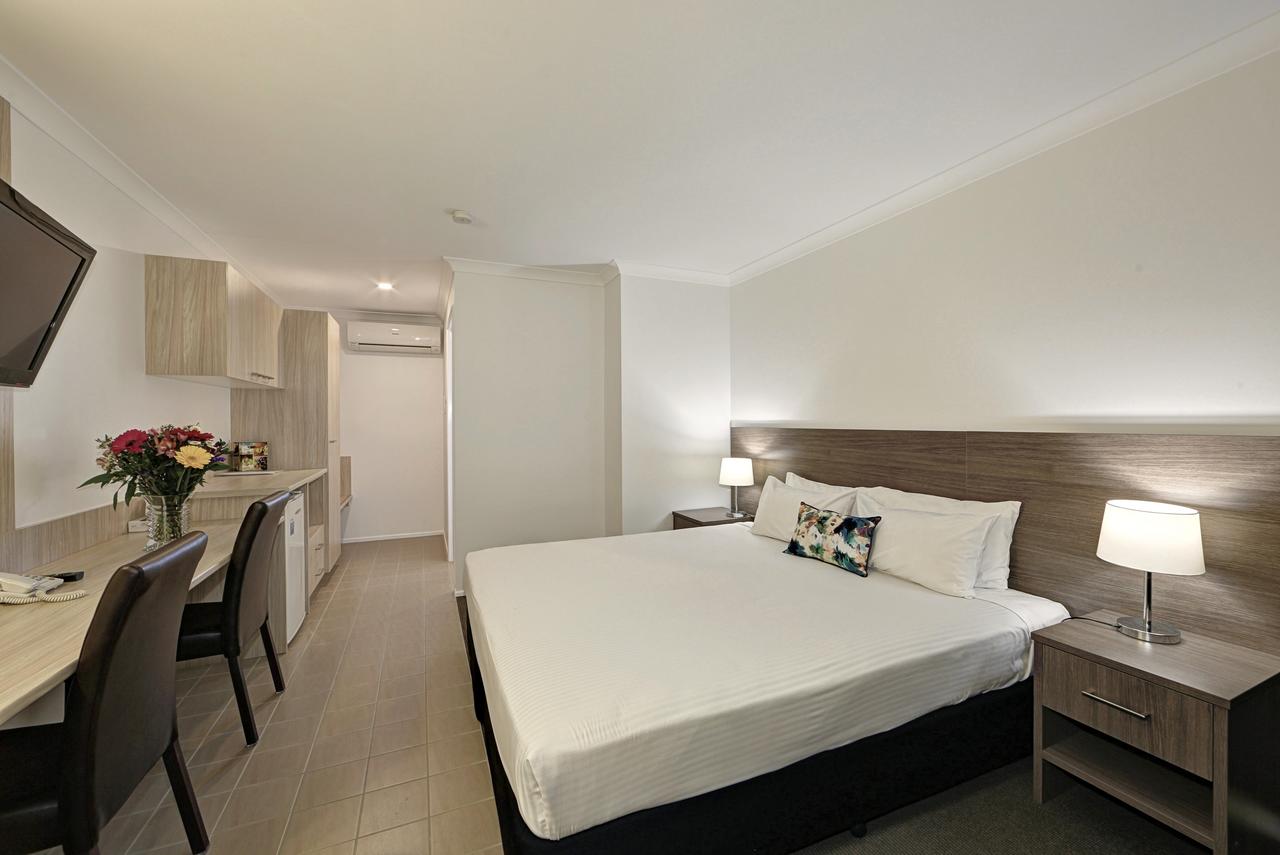 Smart Motels Bert Hinkler - Bundaberg Accommodation 21