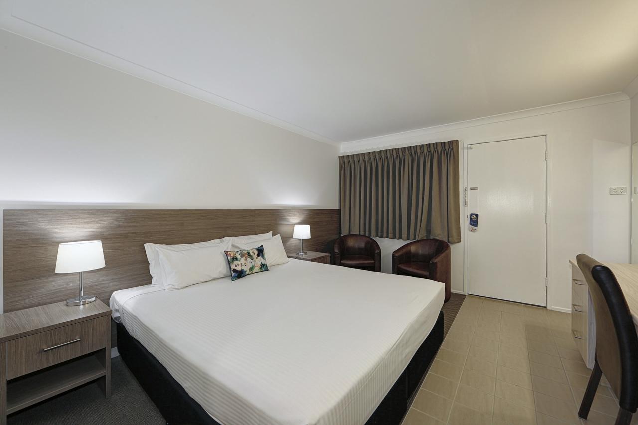 Smart Motels Bert Hinkler - Bundaberg Accommodation 23