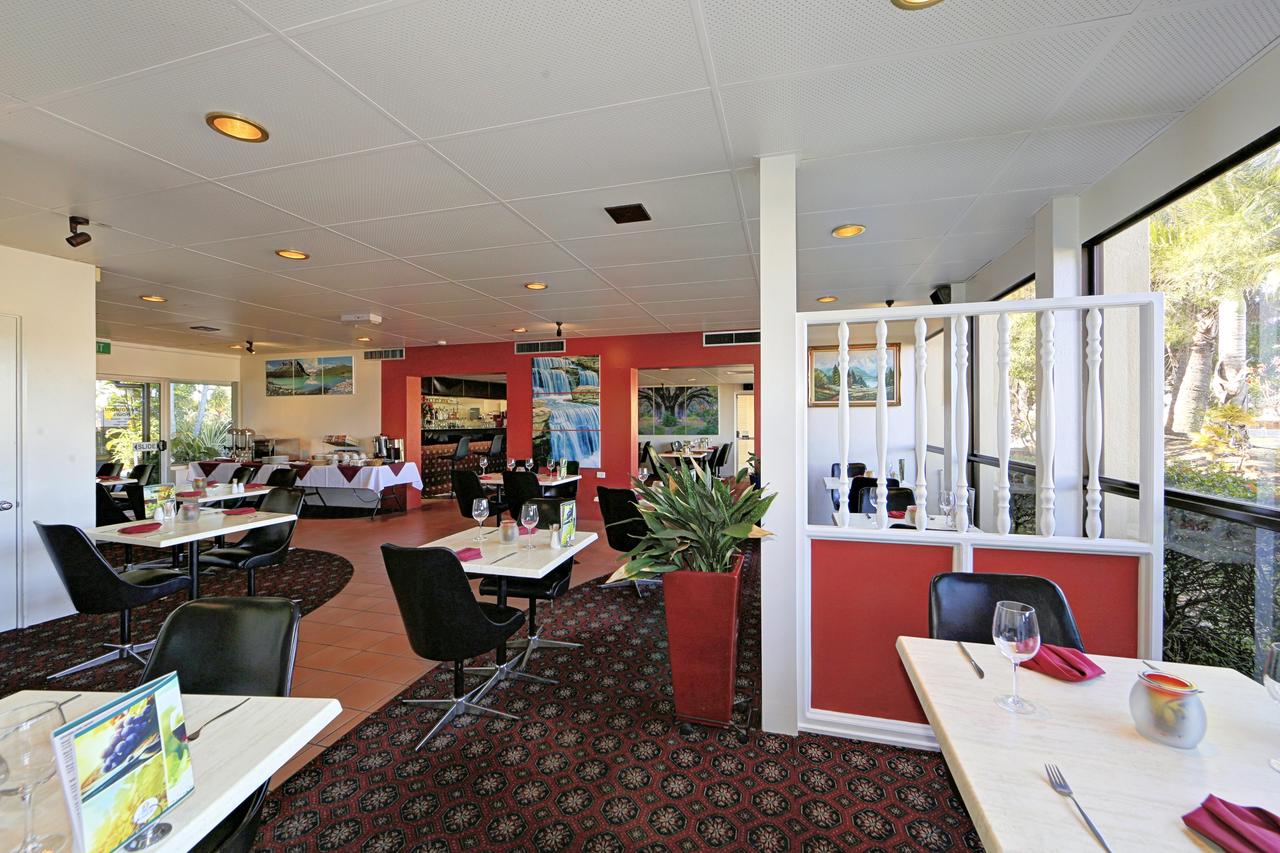 Smart Motels Bert Hinkler - Bundaberg Accommodation 5