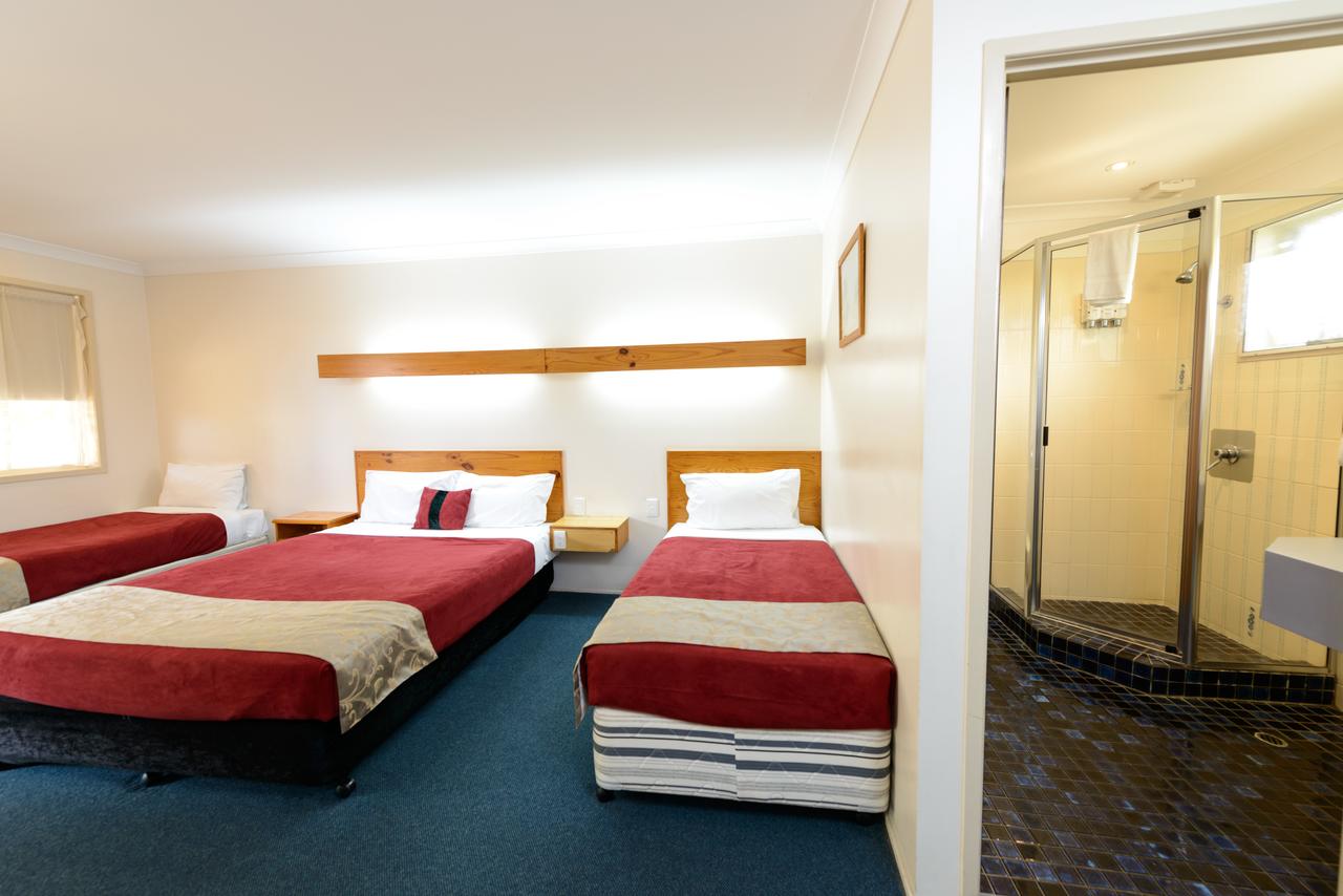 Smart Motels Bert Hinkler - Bundaberg Accommodation 3