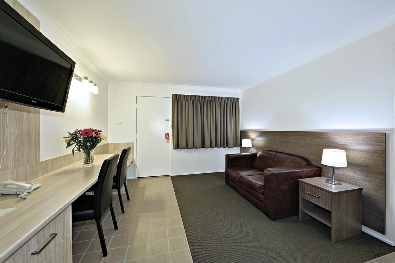 Smart Motels Bert Hinkler - Bundaberg Accommodation 30