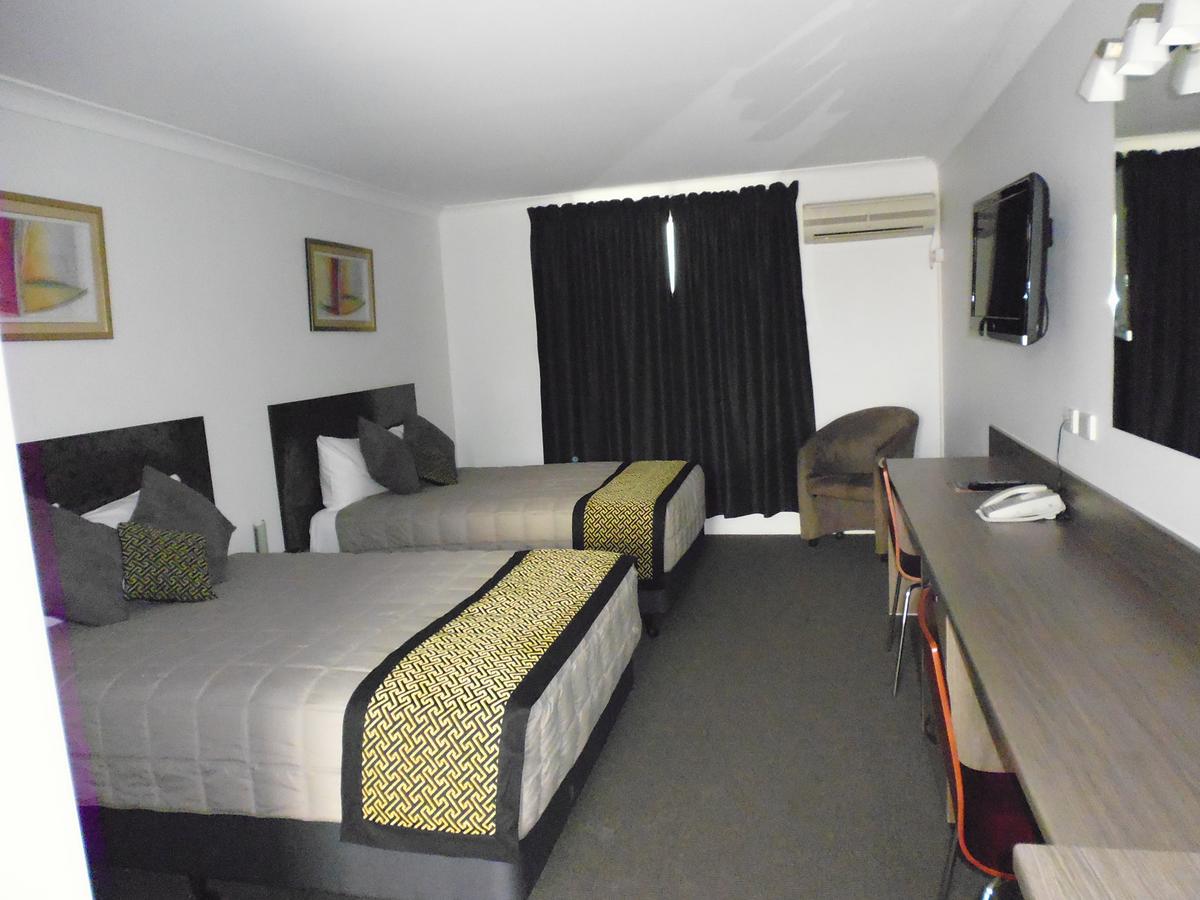Burke & Wills Motor Inn - Kingaroy Accommodation 24