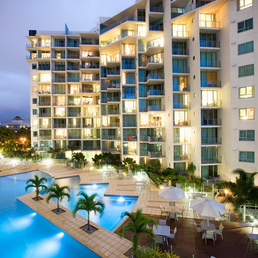 Mantra Trilogy - Accommodation Airlie Beach