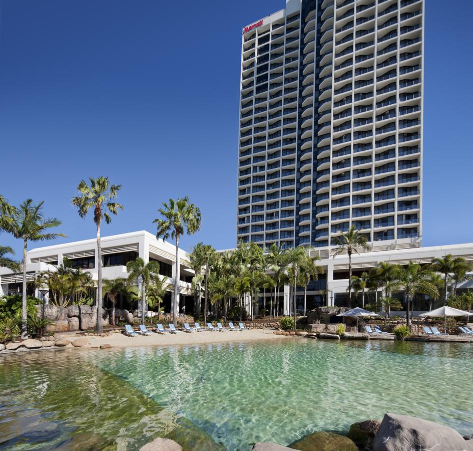 Surfers Paradise Marriott Resort & Spa - Palm Beach Accommodation 0