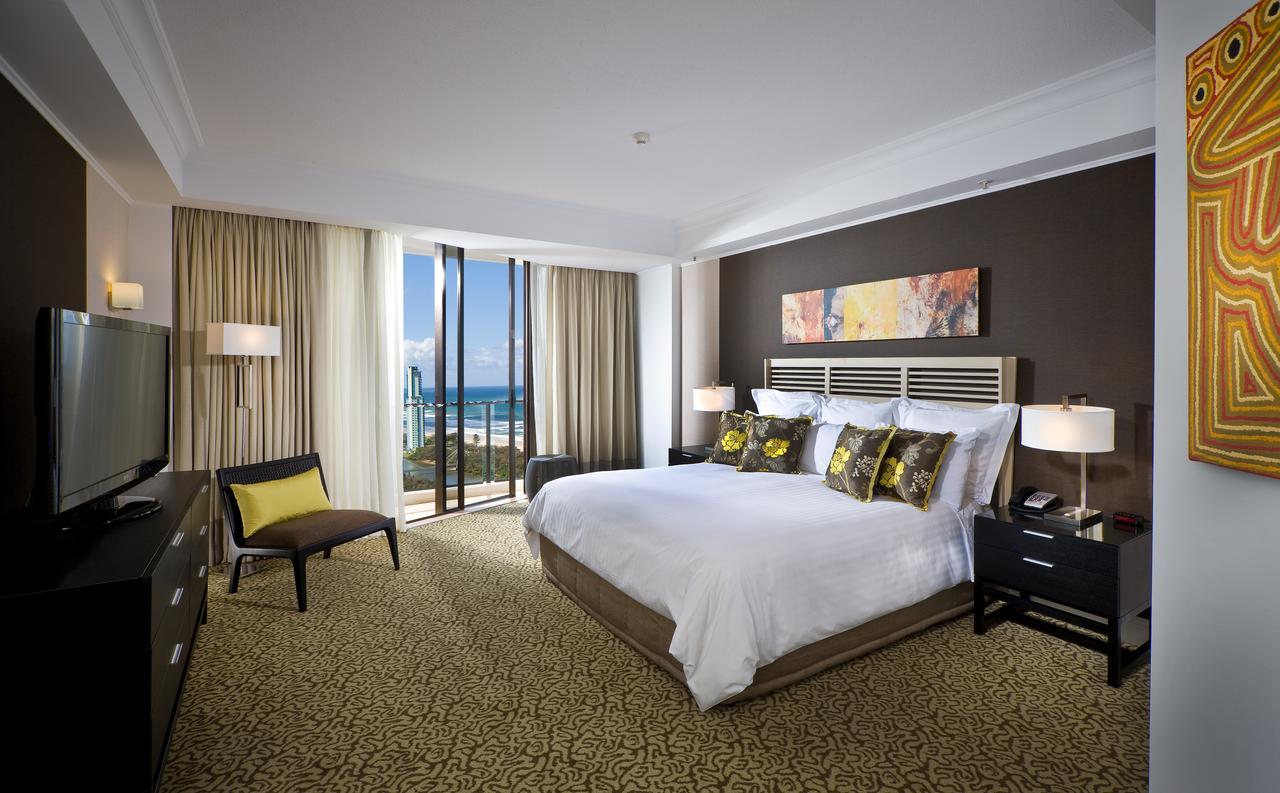 Surfers Paradise Marriott Resort & Spa - Palm Beach Accommodation 28