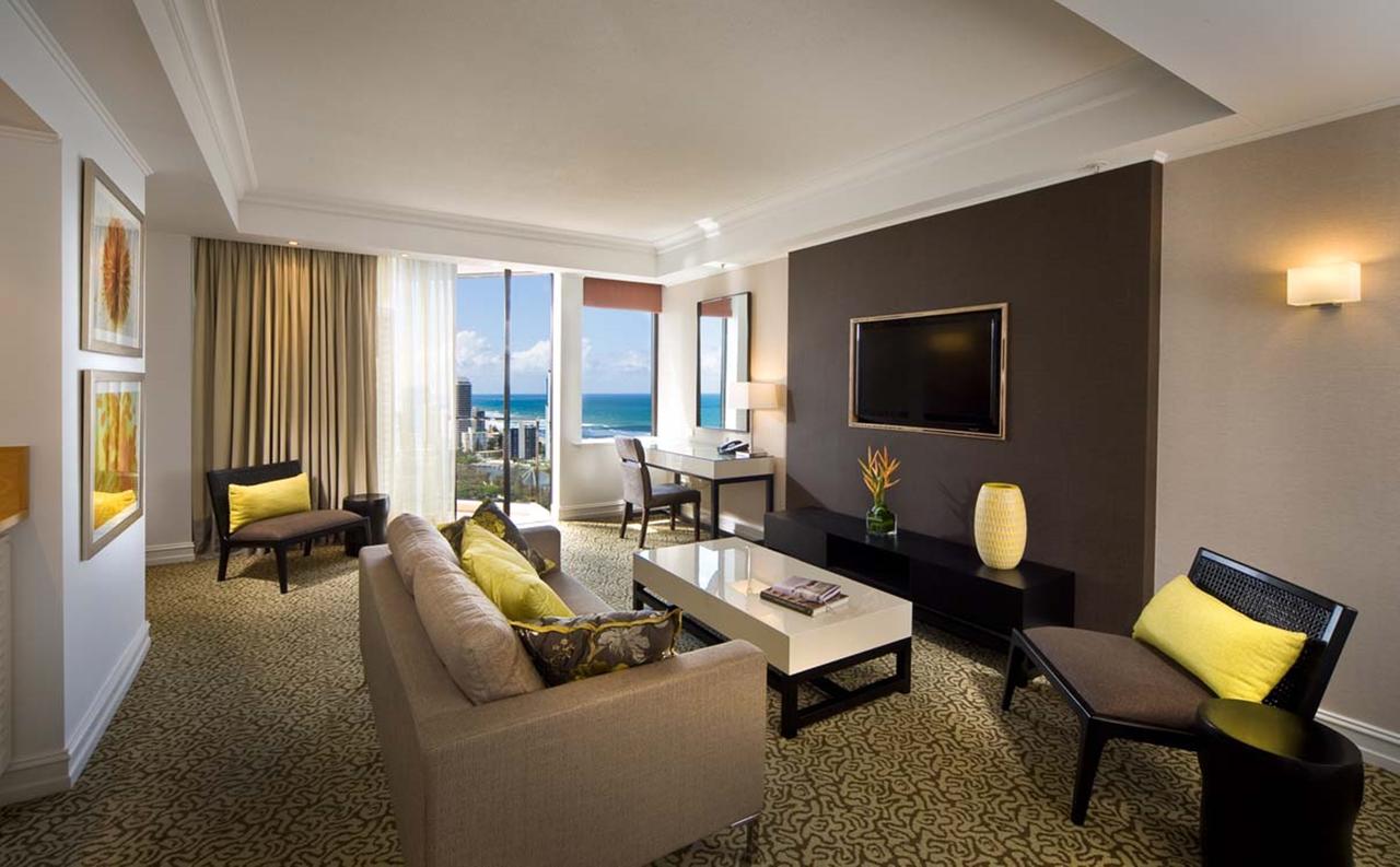 Surfers Paradise Marriott Resort & Spa - Palm Beach Accommodation 29