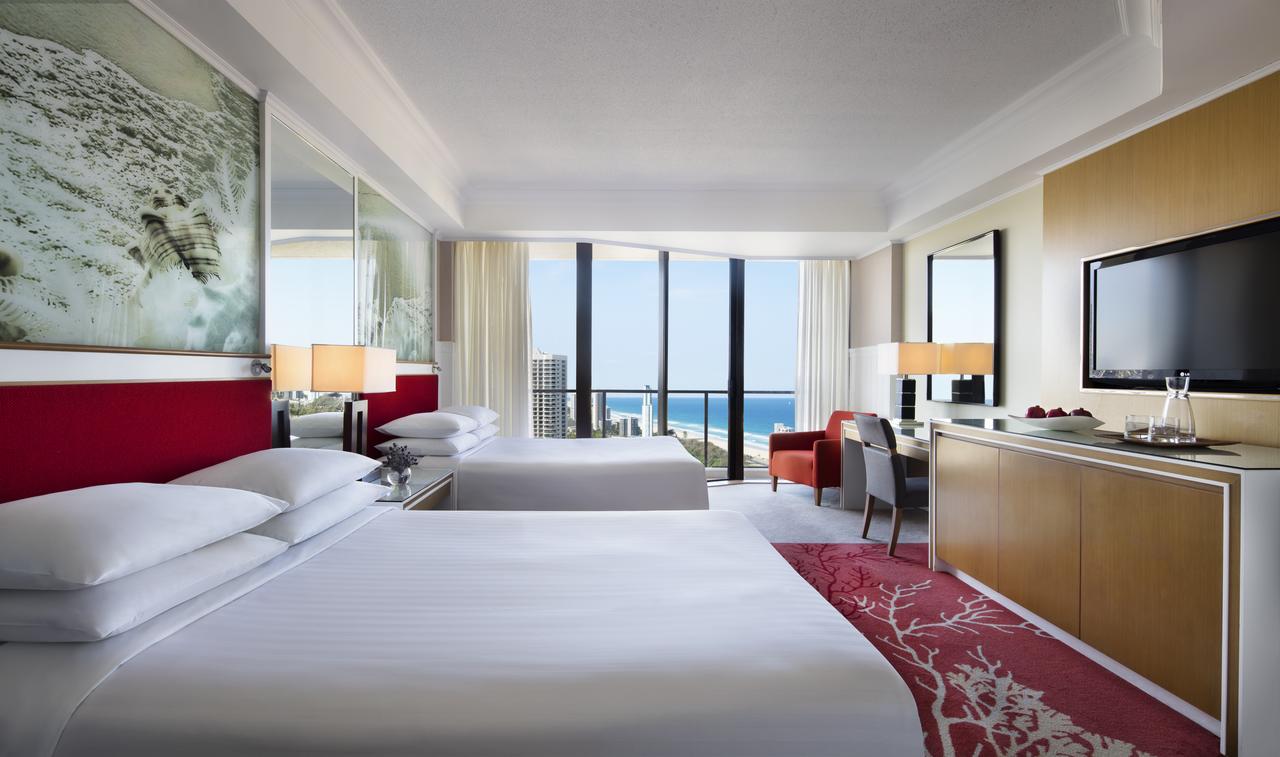 Surfers Paradise Marriott Resort & Spa - Palm Beach Accommodation 15