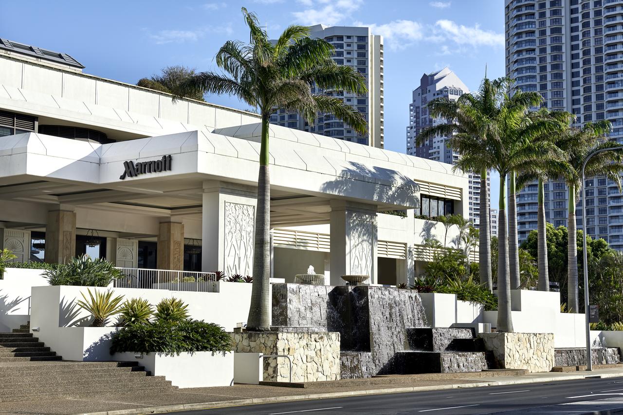 Surfers Paradise Marriott Resort & Spa - Palm Beach Accommodation 2