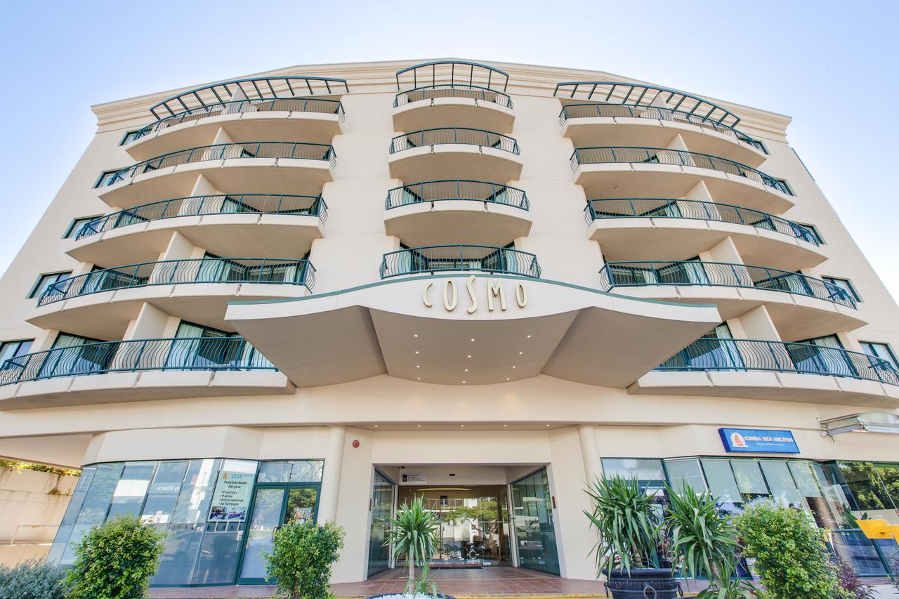 Central Cosmo Apartment Hotel - New South Wales Tourism 