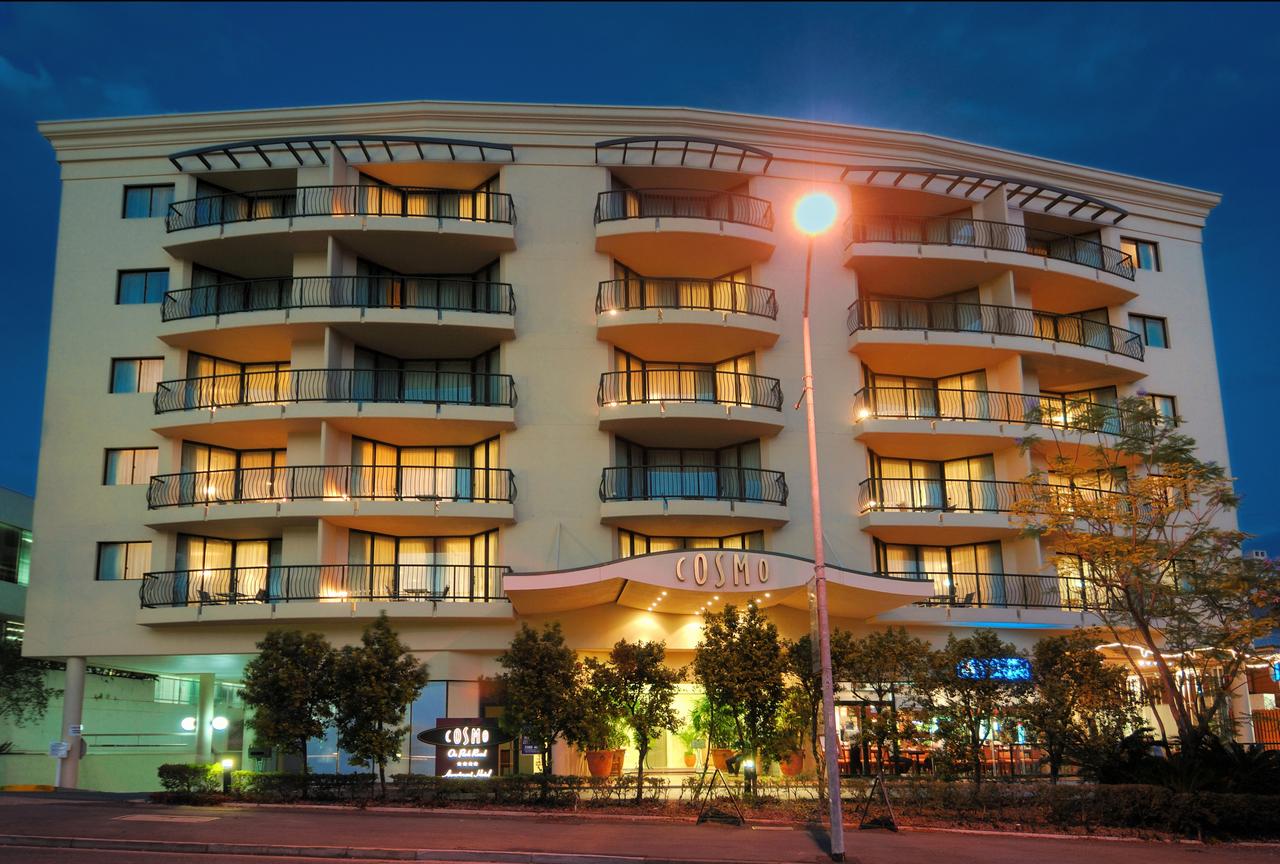 Central Cosmo Apartment Hotel - Brisbane Tourism 7