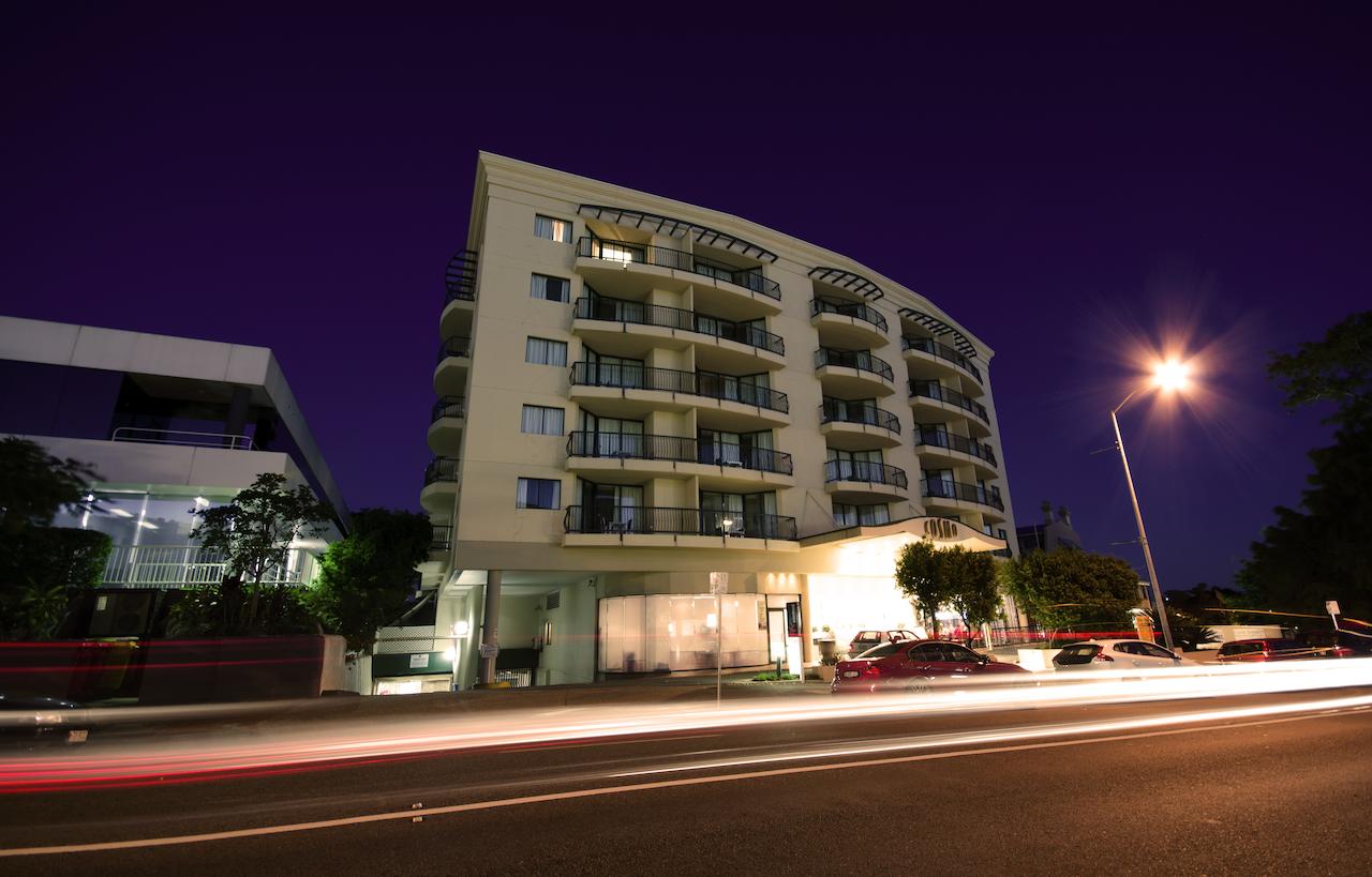 Central Cosmo Apartment Hotel - Brisbane Tourism 21