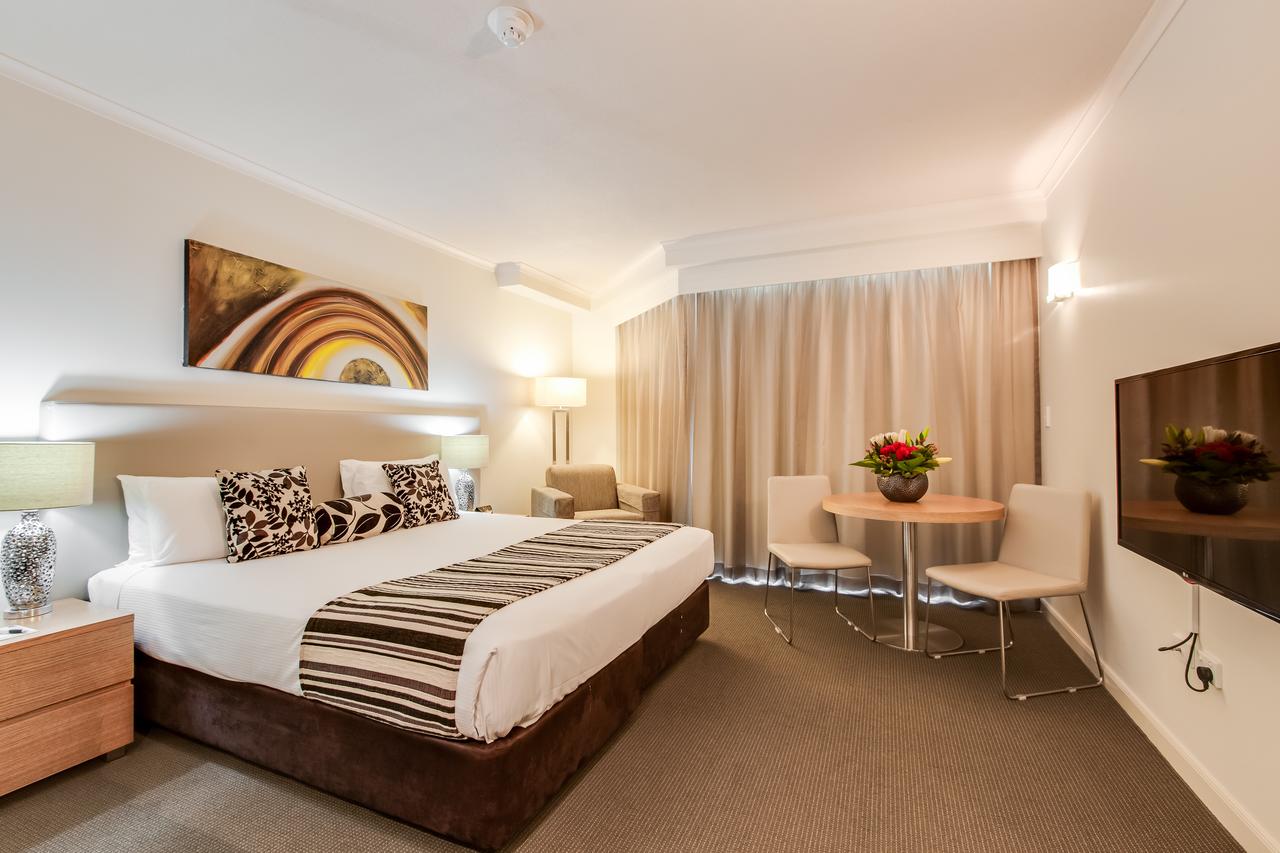 Central Cosmo Apartment Hotel - Brisbane Tourism 19