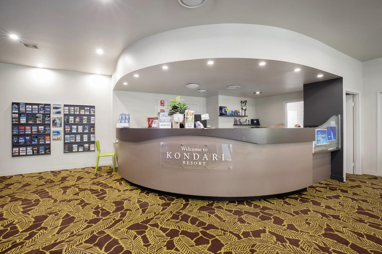 Kondari Hotel - South Australia Travel
