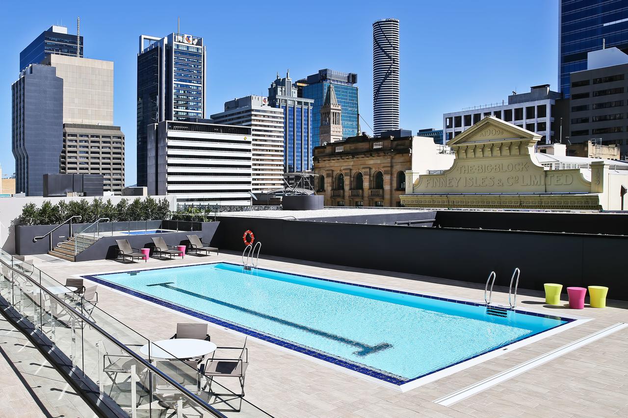 Hilton Brisbane - Accommodation Ballina