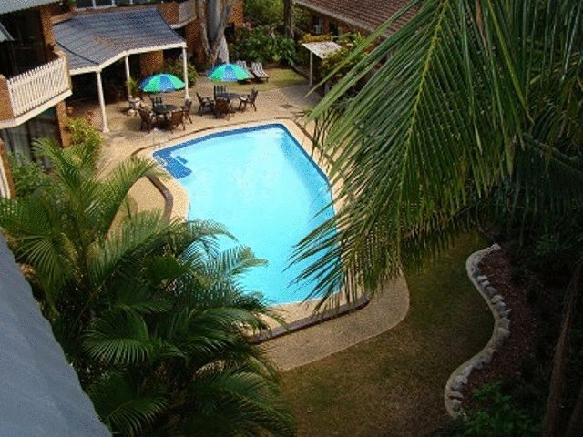Noosa Yallambee Holiday Apartments - New South Wales Tourism 
