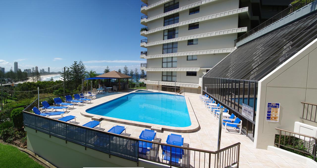 Gemini Court Holiday Apartments - Accommodation Airlie Beach