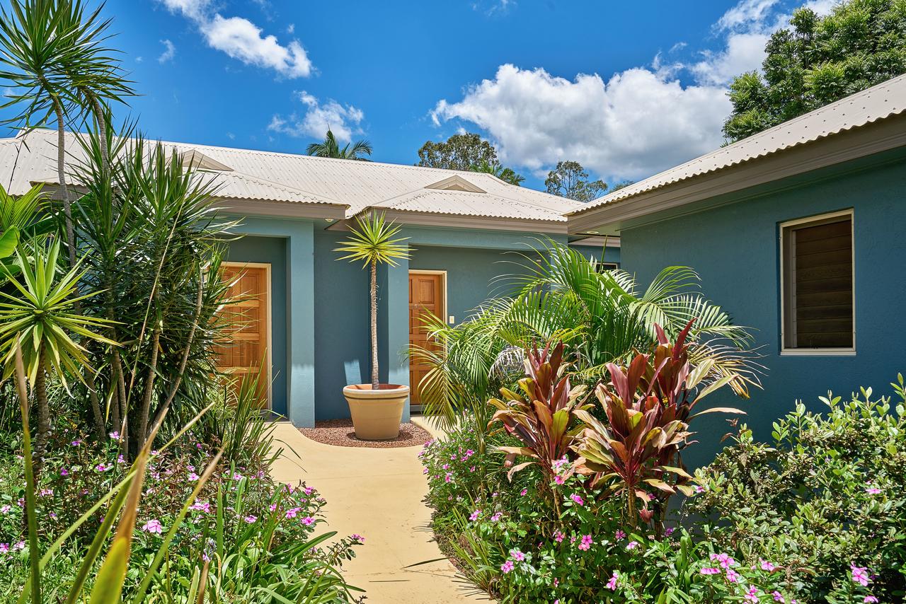 Blue Summit Hideaway - Accommodation Cooktown